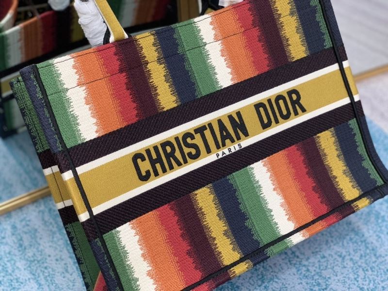 Christian Dior Shopping Bags